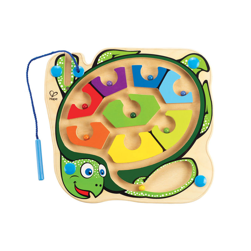 Colorback Sea Turtle Maze