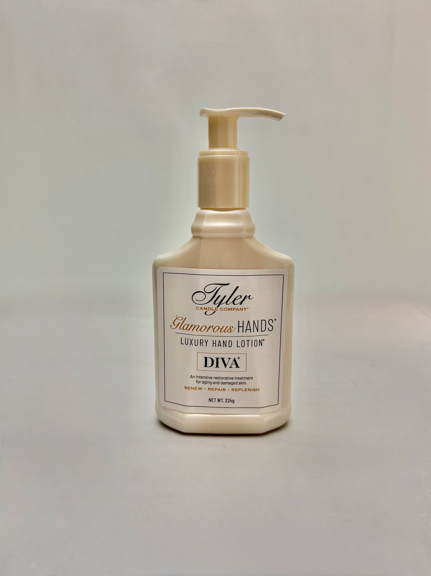8oz Luxury Hand Lotion
