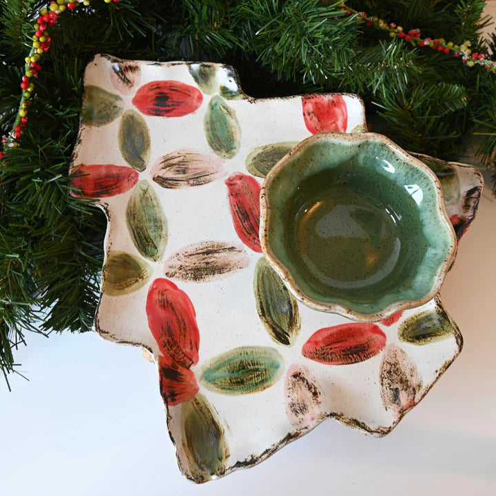 Tree Shaped Platter