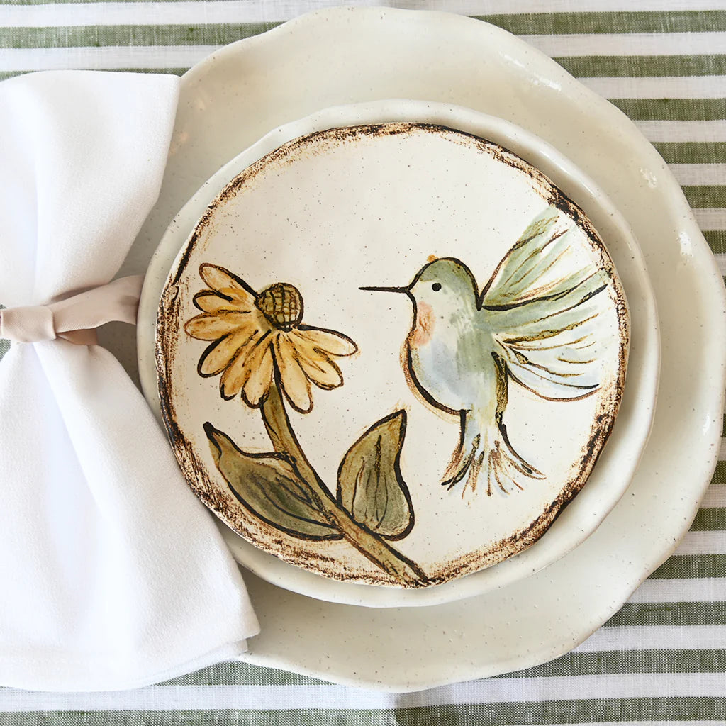 Hummingbird Small Plate