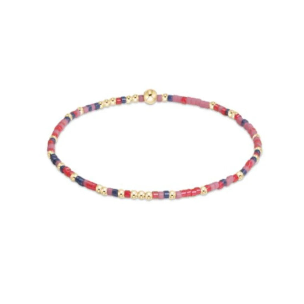 HOPE UNWRITTEN BRACELET - YOU'RE GUM-BELIEVABLE