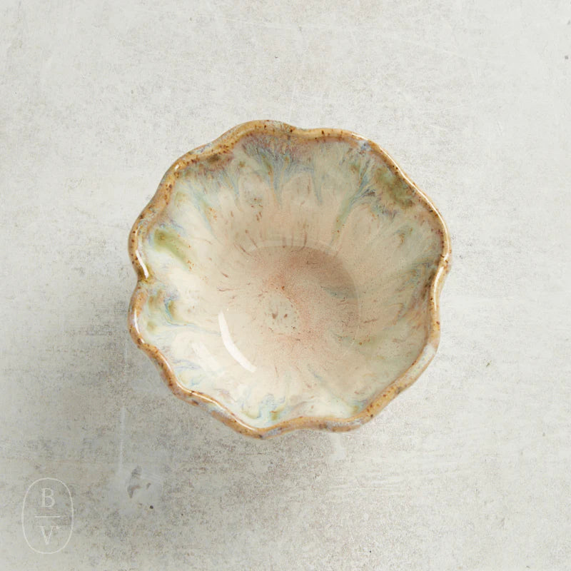 Springtime Salsa Bowl in Botanical