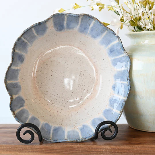 Etta B Pottery Vegetable Bowl