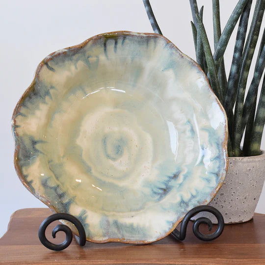 Etta B Pottery Vegetable Bowl