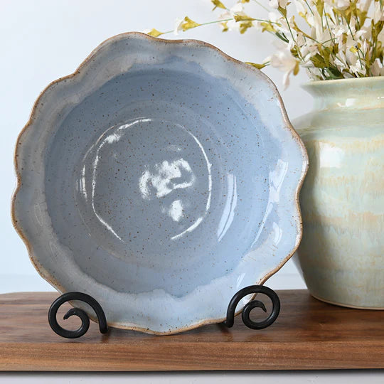 Etta B Pottery Vegetable Bowl