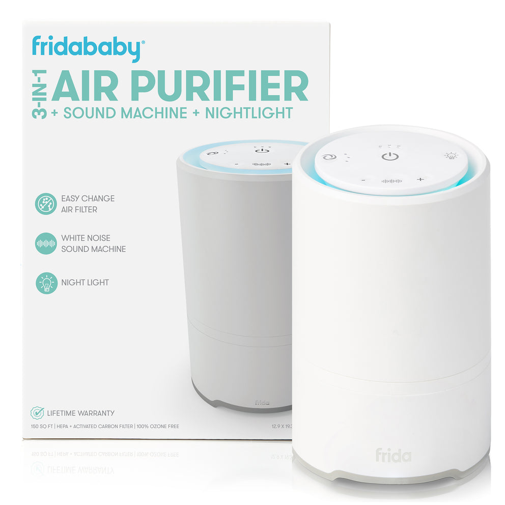 3-In-1 Air Purifier