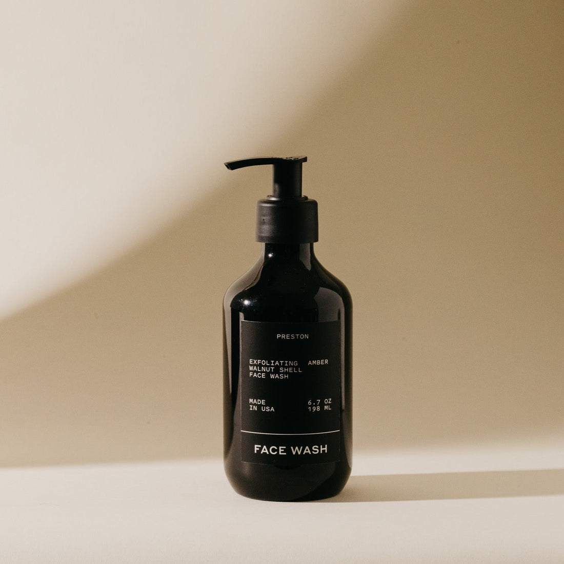 Preston Face Wash 6.7oz