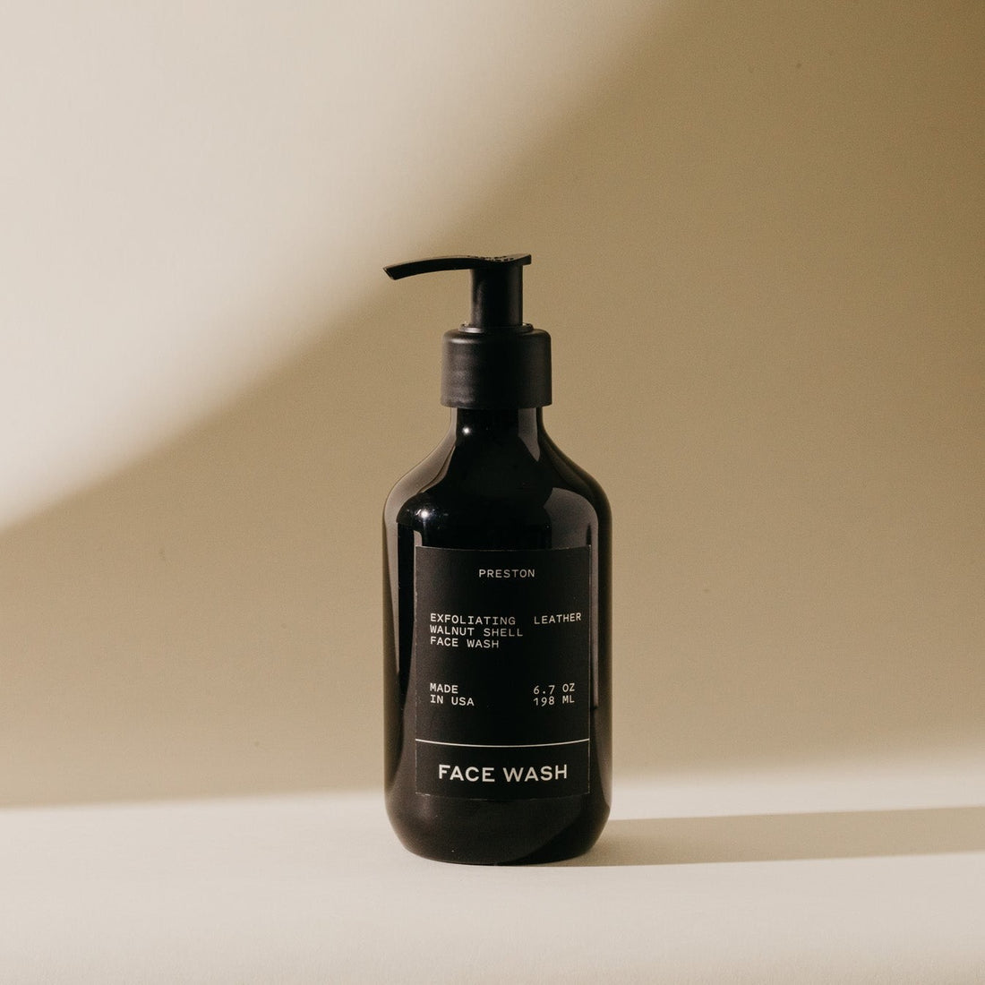 Preston Face Wash 6.7oz