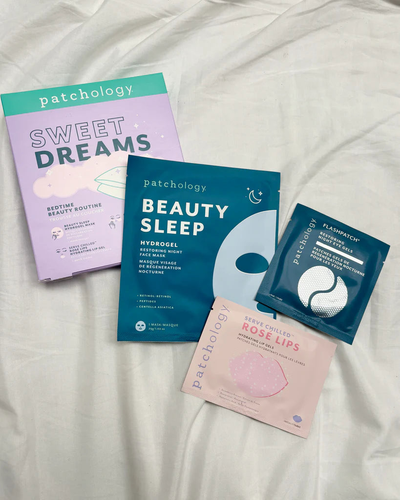 Sweet Dreams Bed Time Beauty Routine Kit