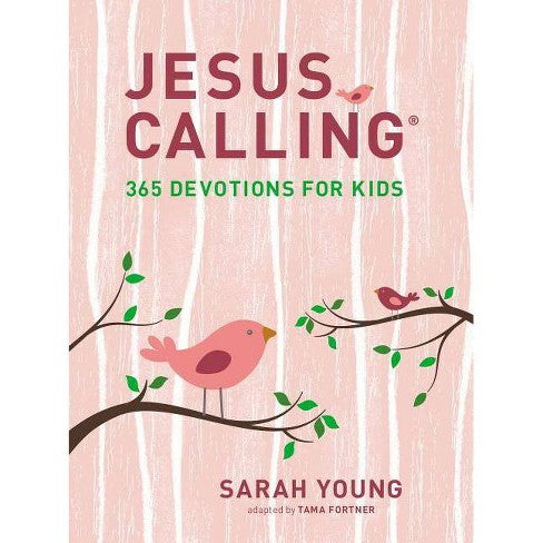 Jesus Calling 365 Devotions for Kids