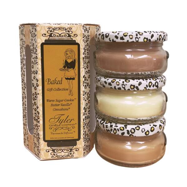 3oz Gift Set of 3