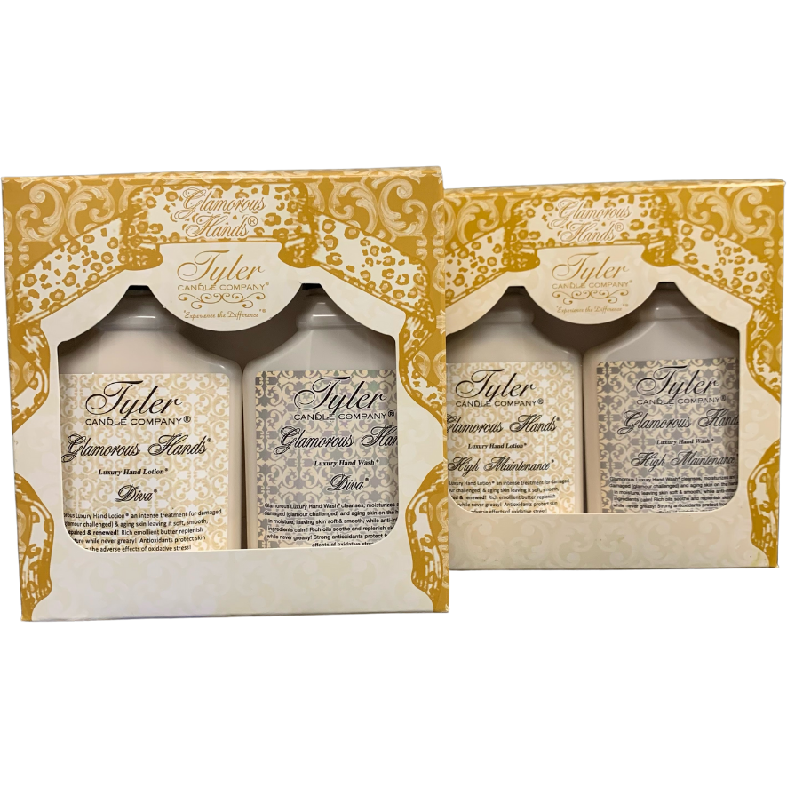 Glamorous Hands Gift Set