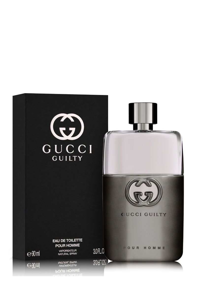 Gucci Guilty Cologne Pour Homme 1.6 FL OZ