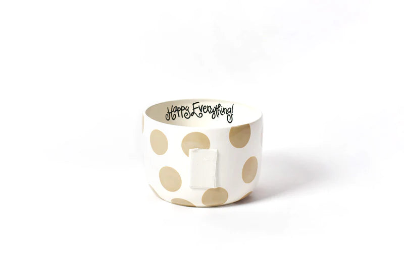 Happy Everything Mini Bowl