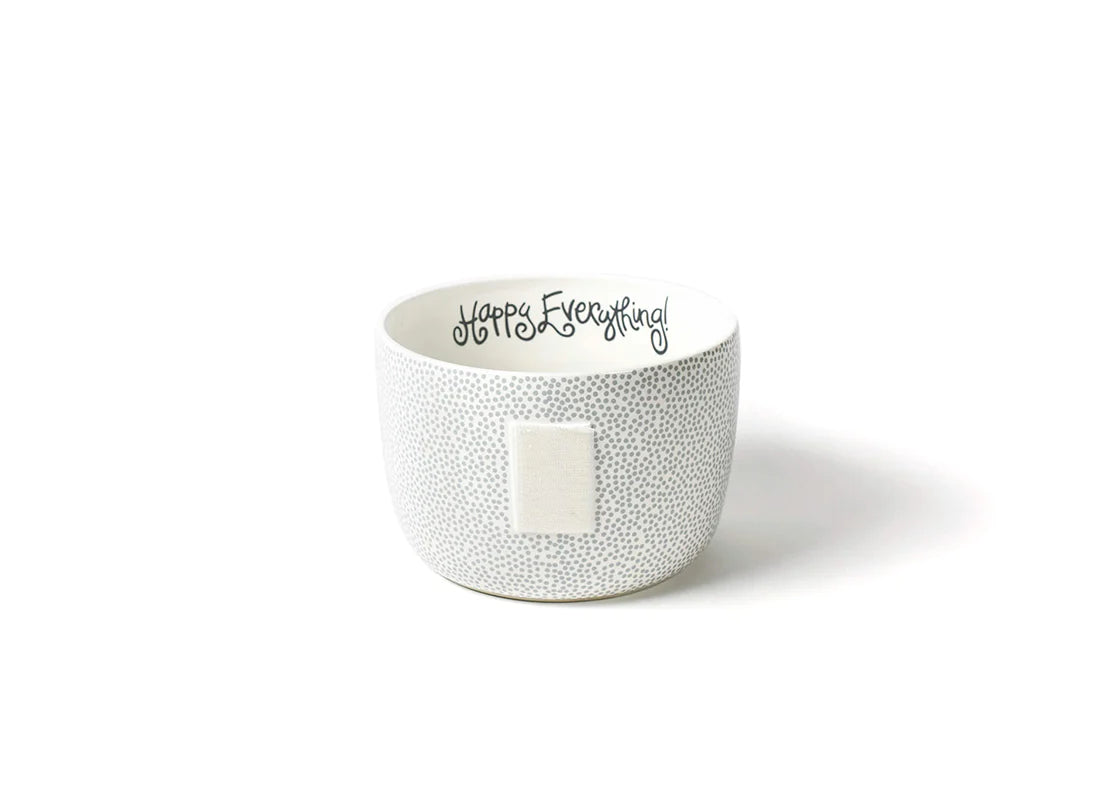 Happy Everything Big Bowl