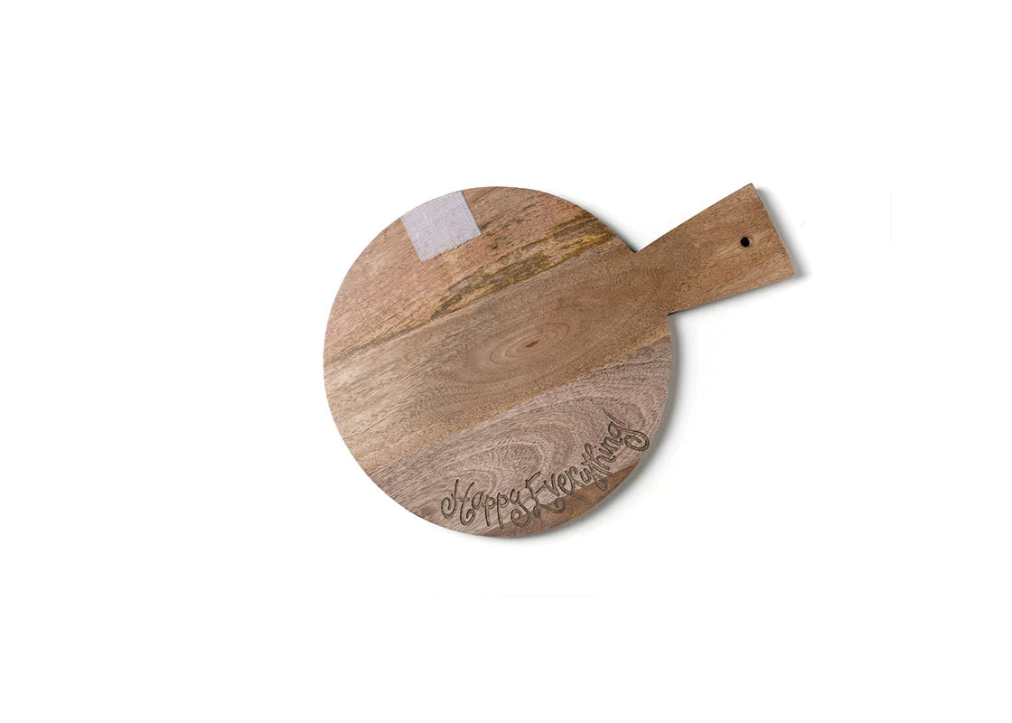 Happy Everything Mini Serving Board