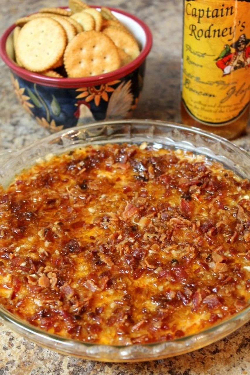 Captain Rodney's Original Boucan Glaze 18oz