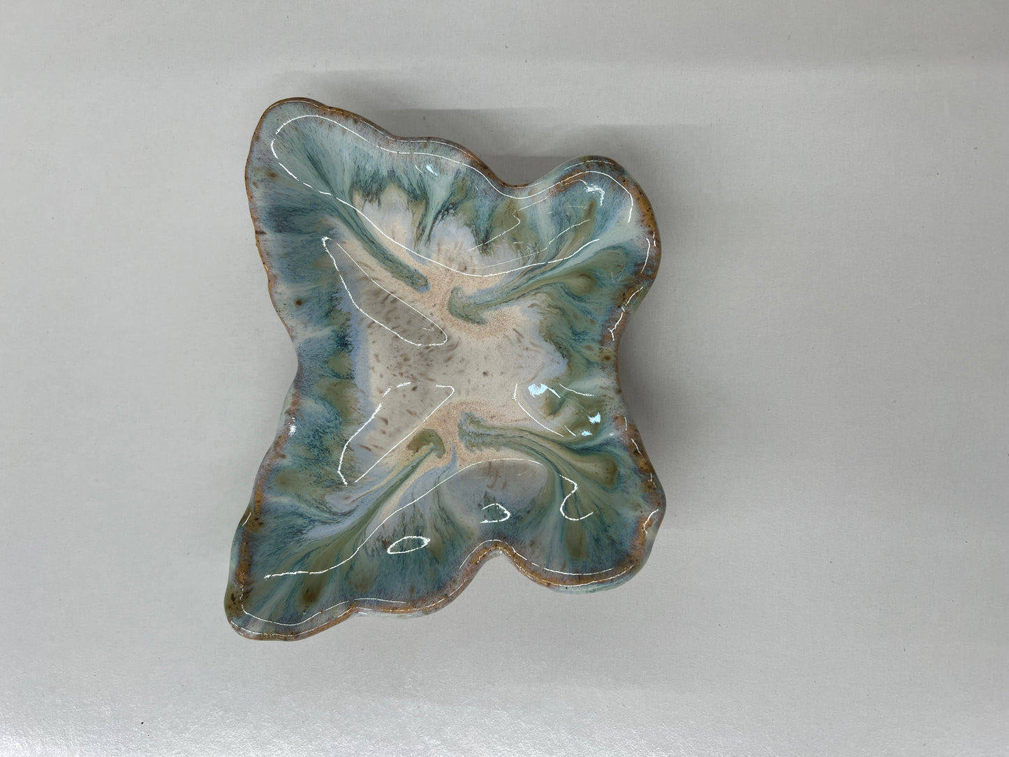 Butterfly Dish