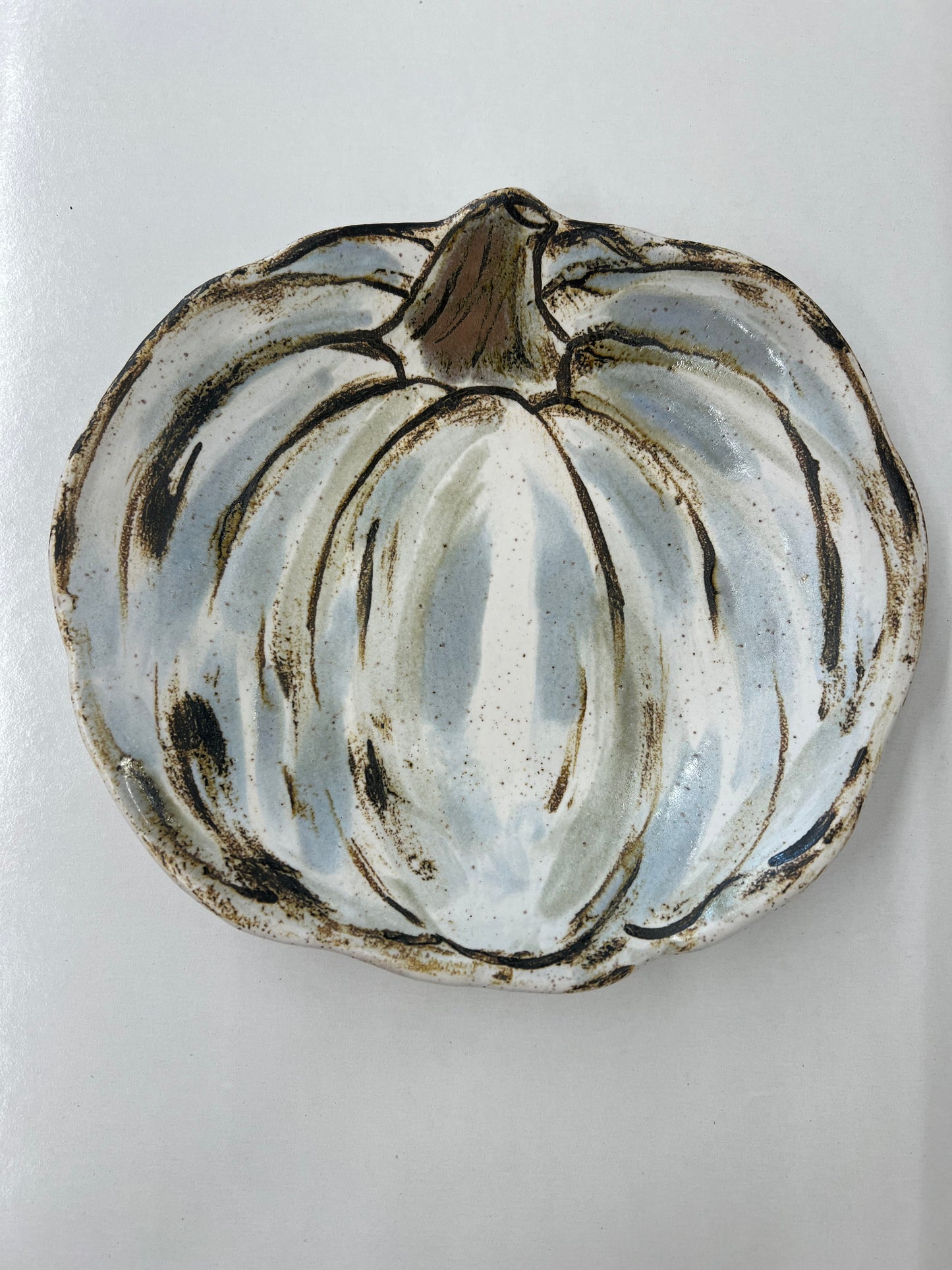 Pumpkin Salad Plate '25