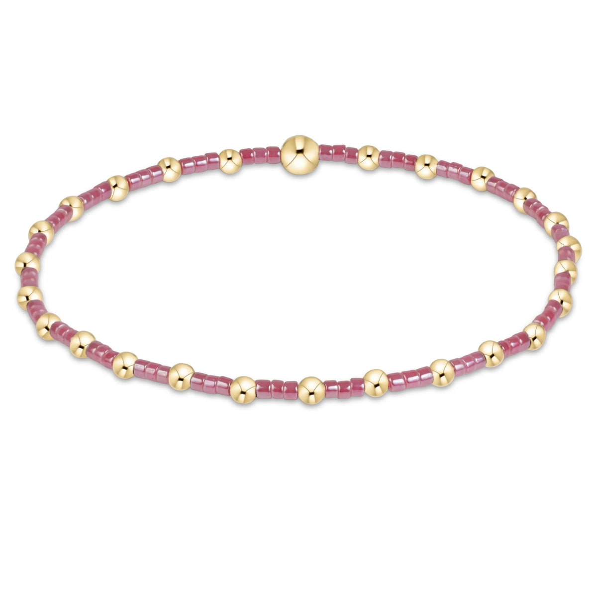 hope sincerity bracelet - pink champagne