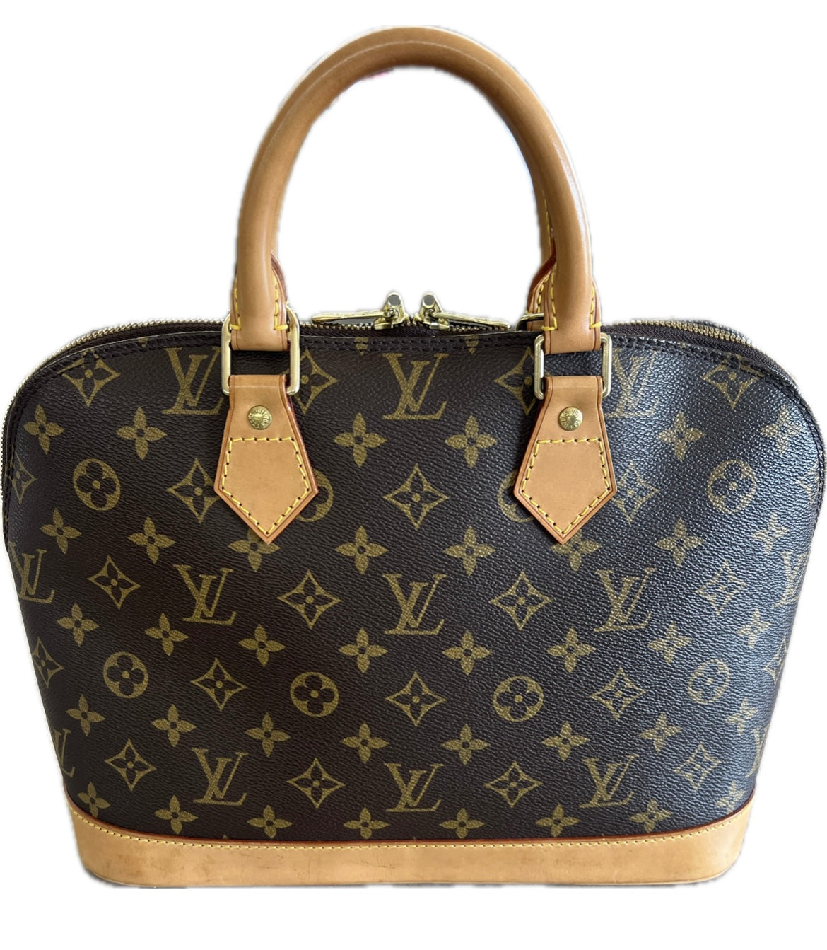 Pre-Loved Louis Vuitton Monogram Alma MM