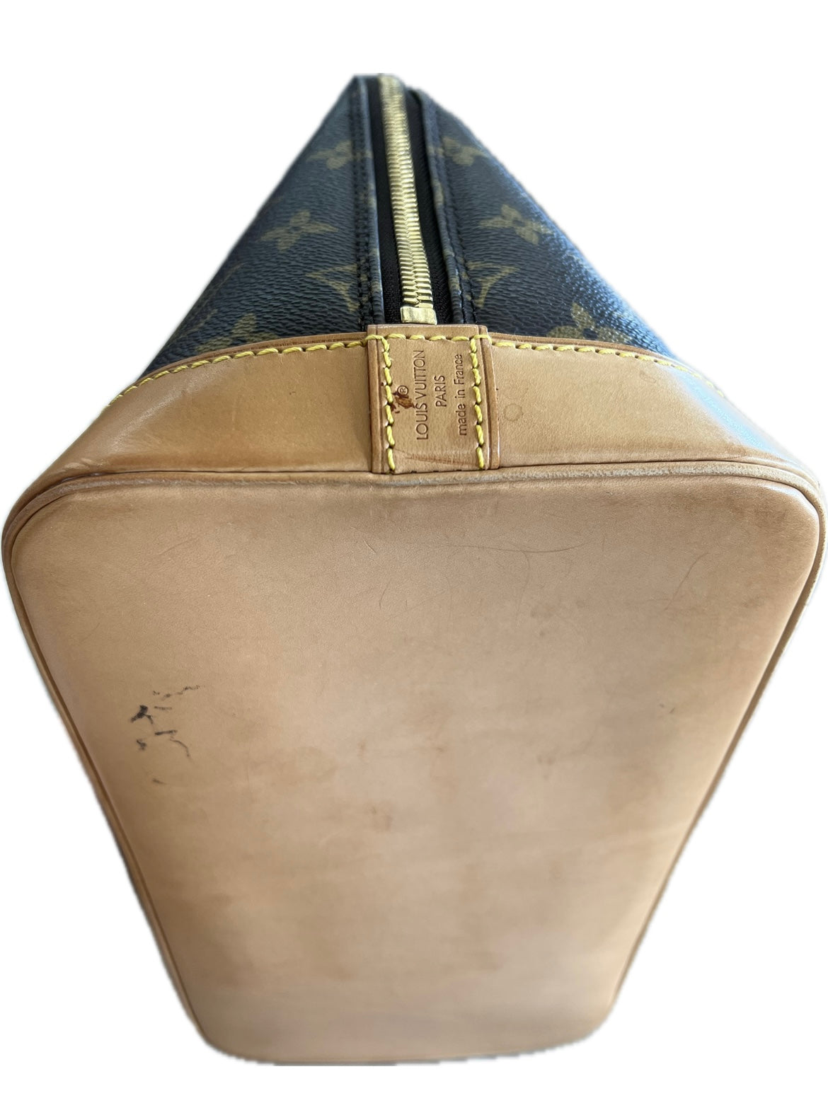 Pre-Loved Louis Vuitton Monogram Alma MM