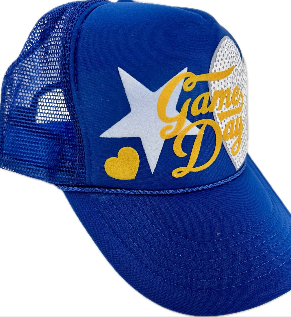Game Day Trucker Hat