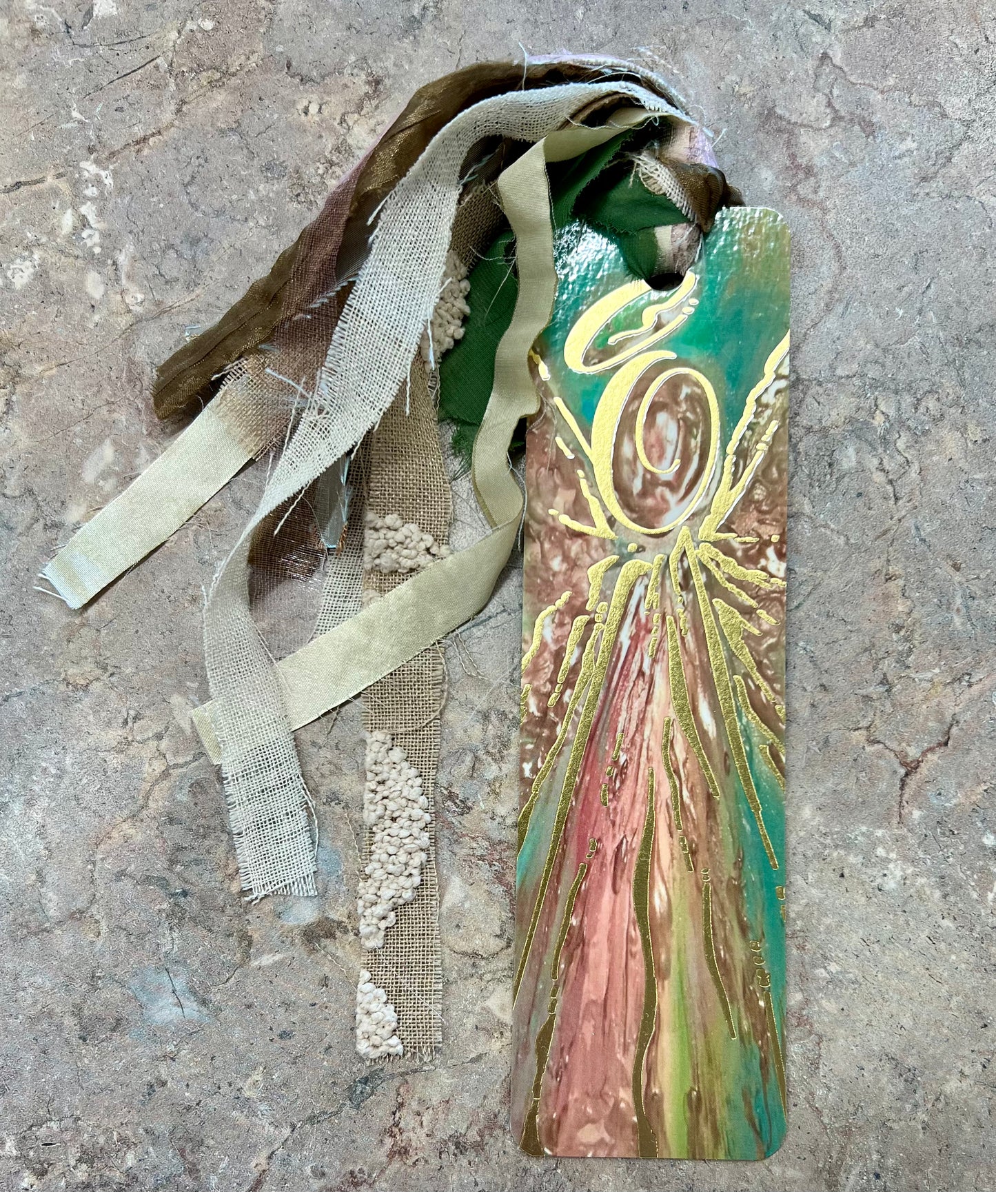 Rachel Brooks Bookmark