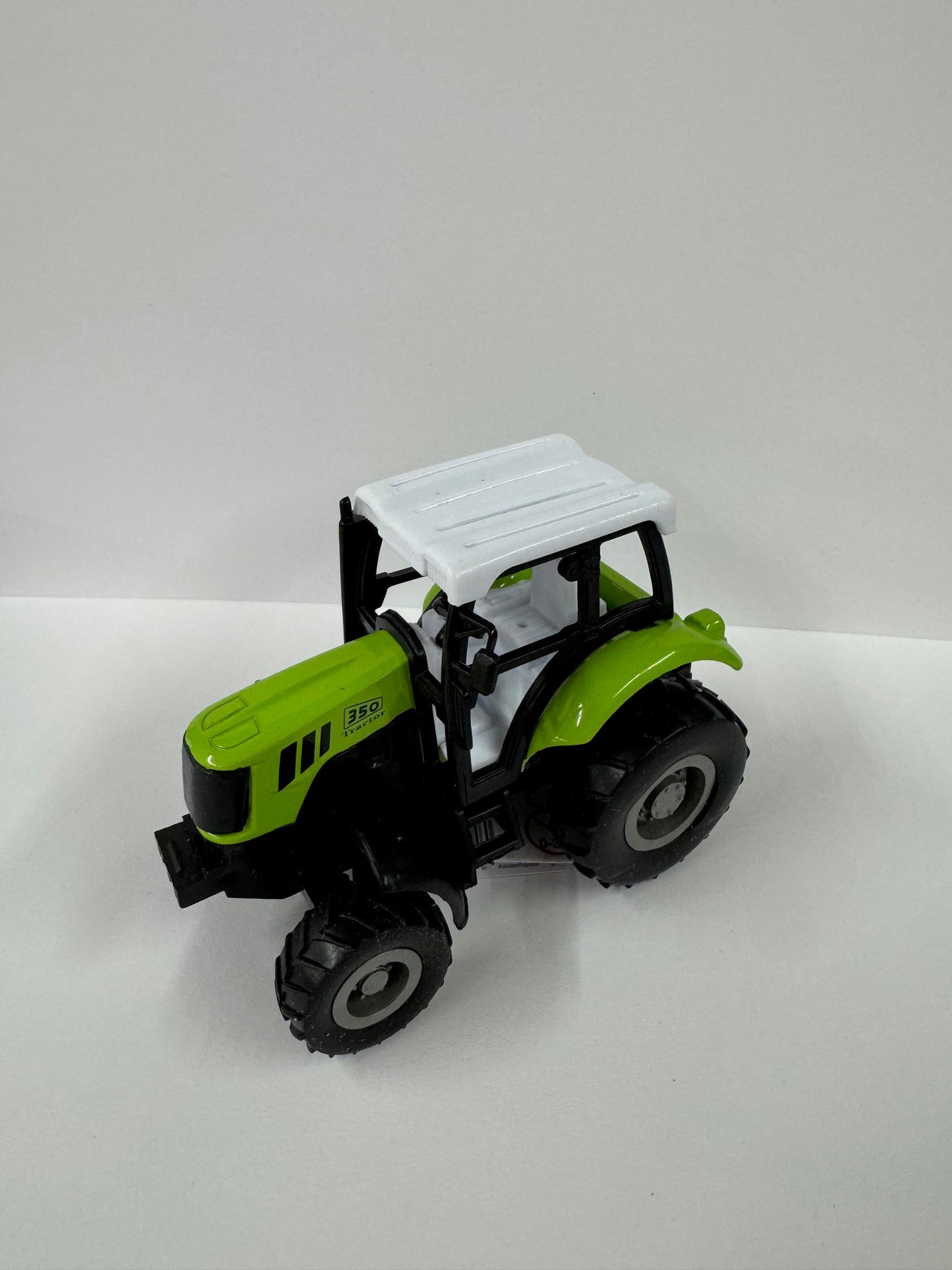 Diecast Tractor Pullback