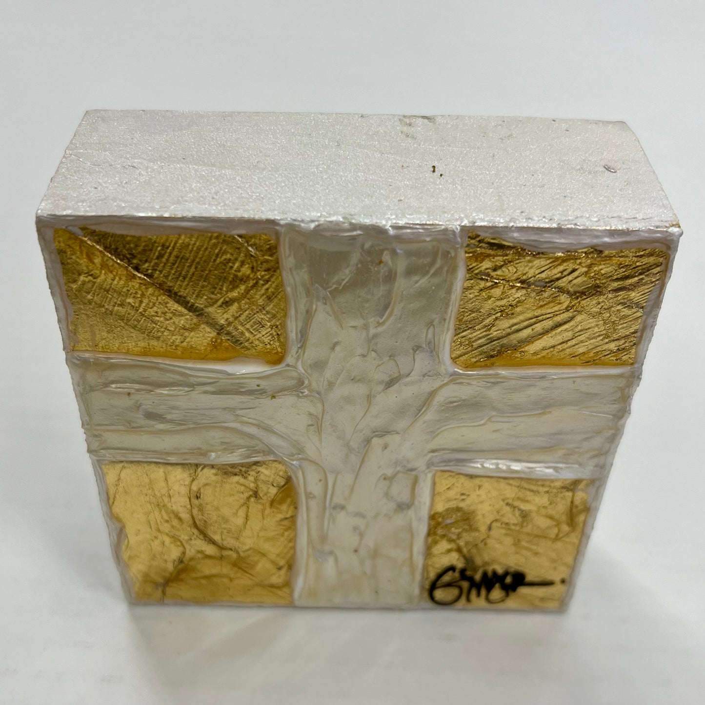 Sacred Love Cross Block