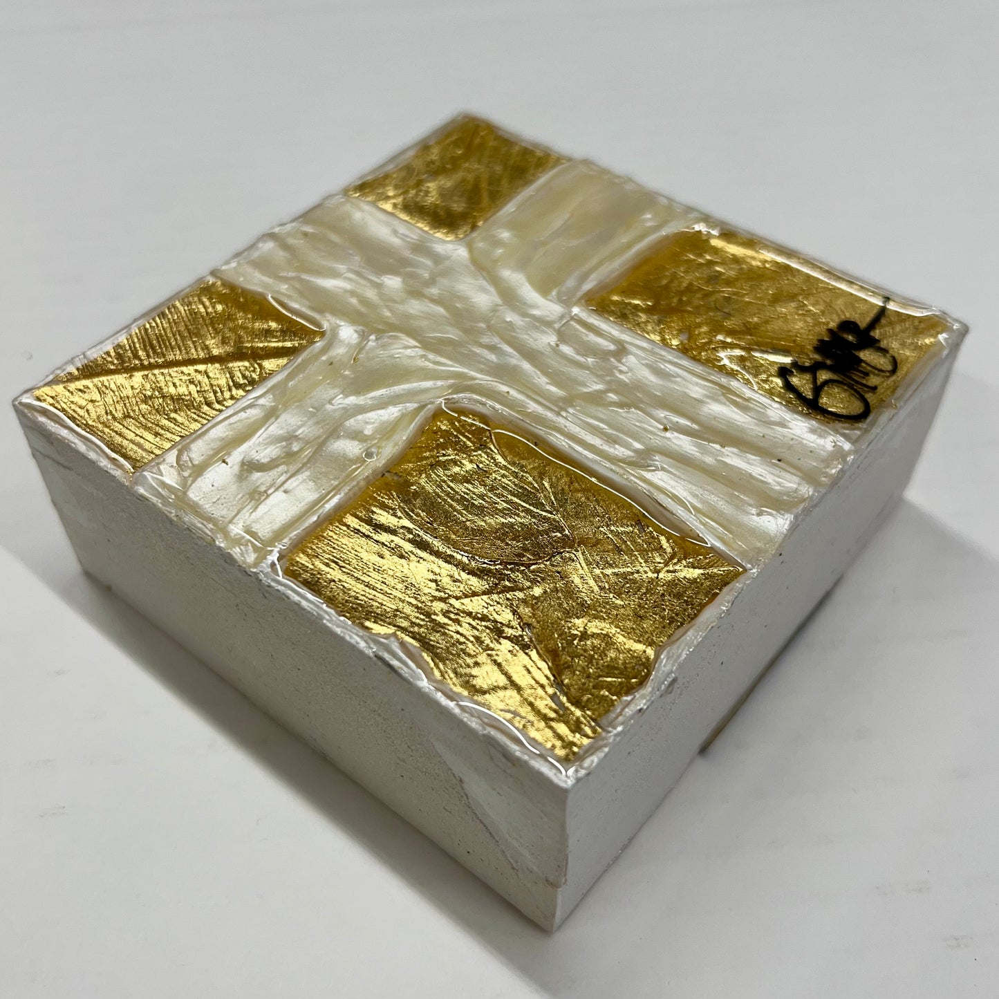 Sacred Love Cross Block
