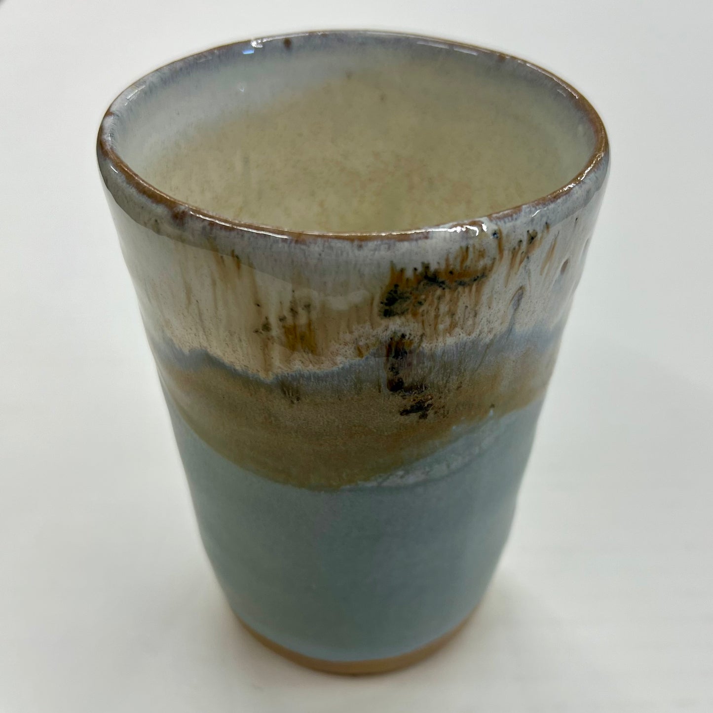 Etta B Pottery Beverage Glass