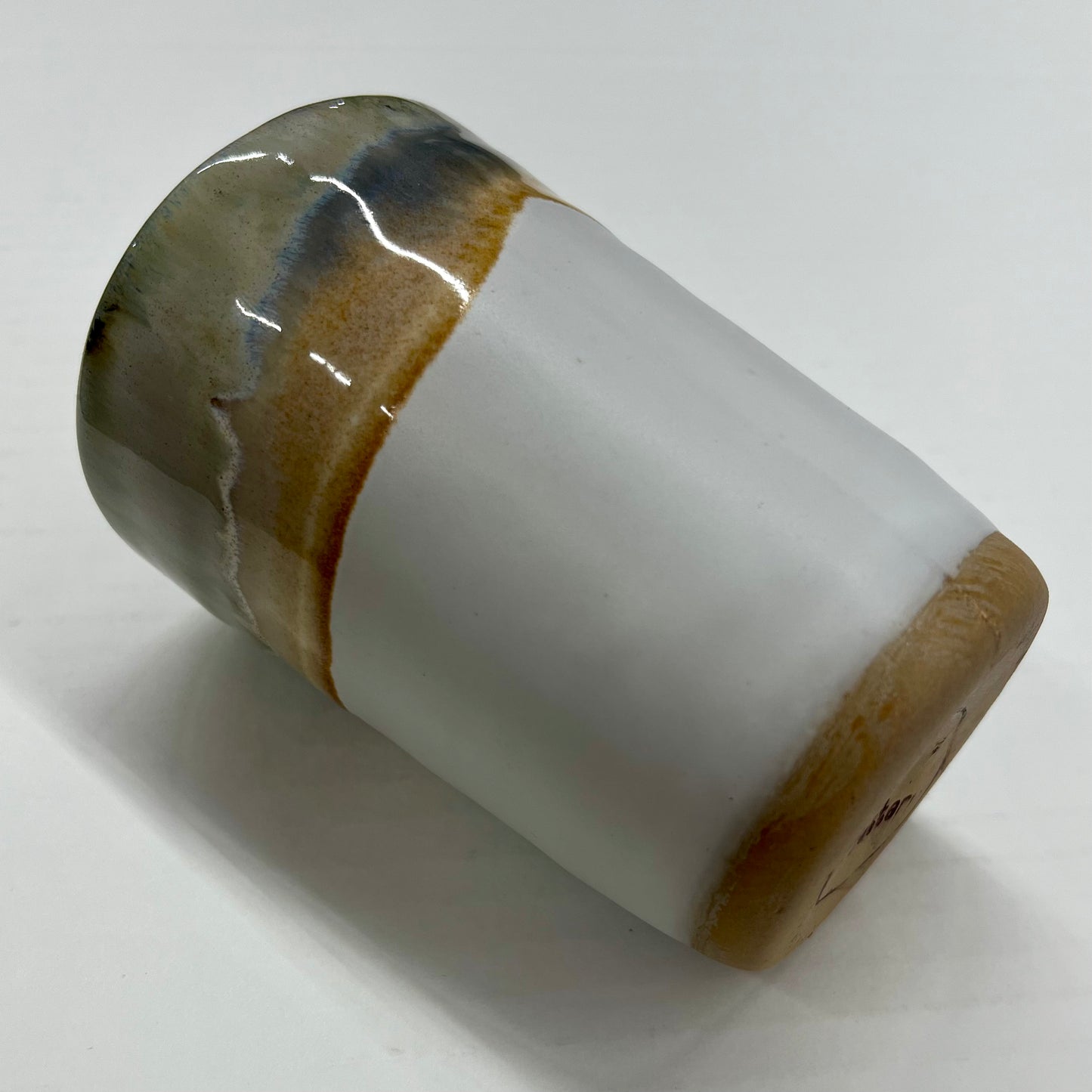 Etta B Pottery Beverage Glass