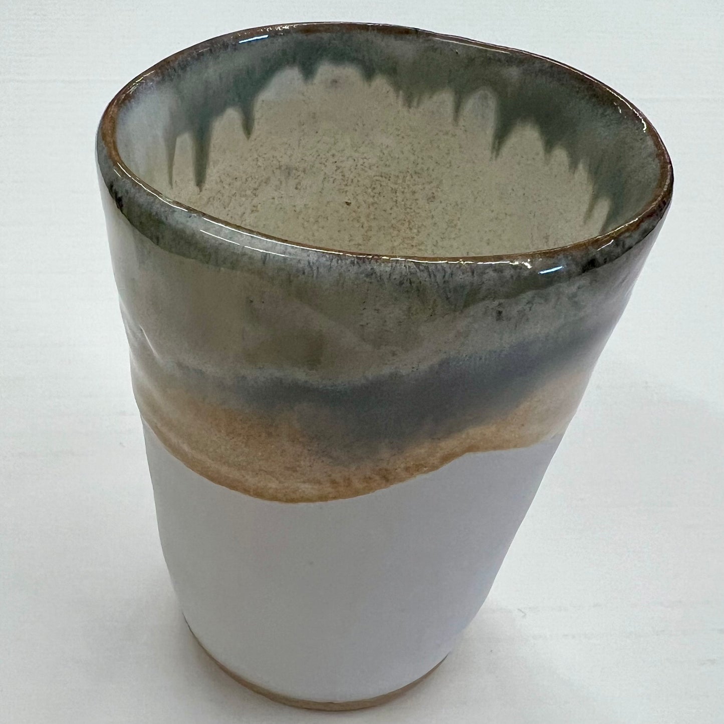 Etta B Pottery Beverage Glass