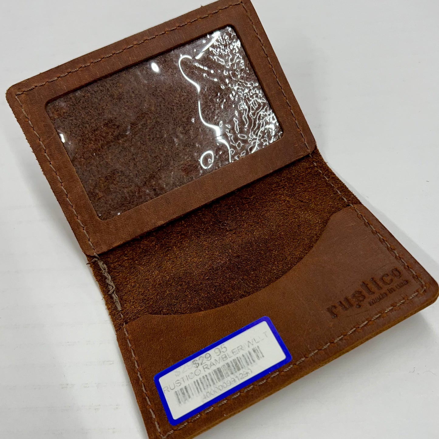Rambler Wallet in Brown