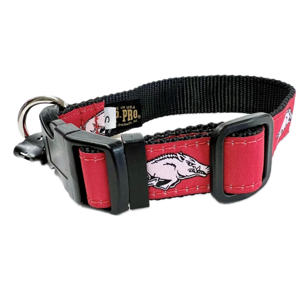 Razorback Dog Collar