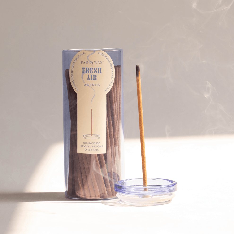 Incense with 100 Sticks in Fresh Air