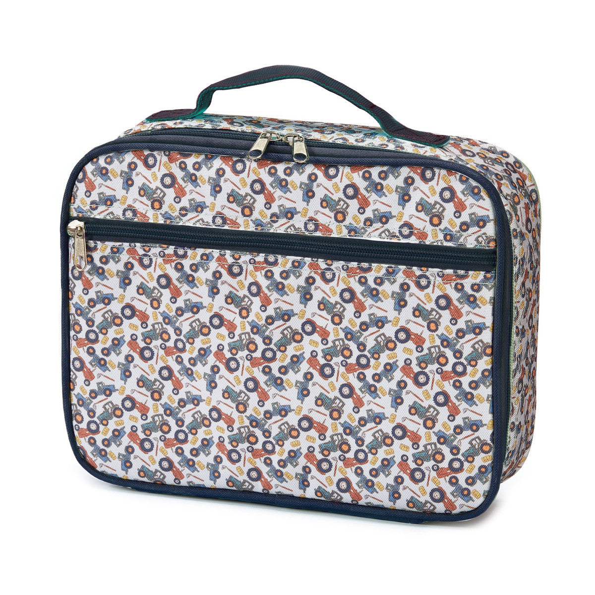 Tractor Lunch Box