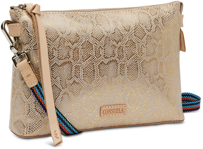 Midtown Crossbody Leah
