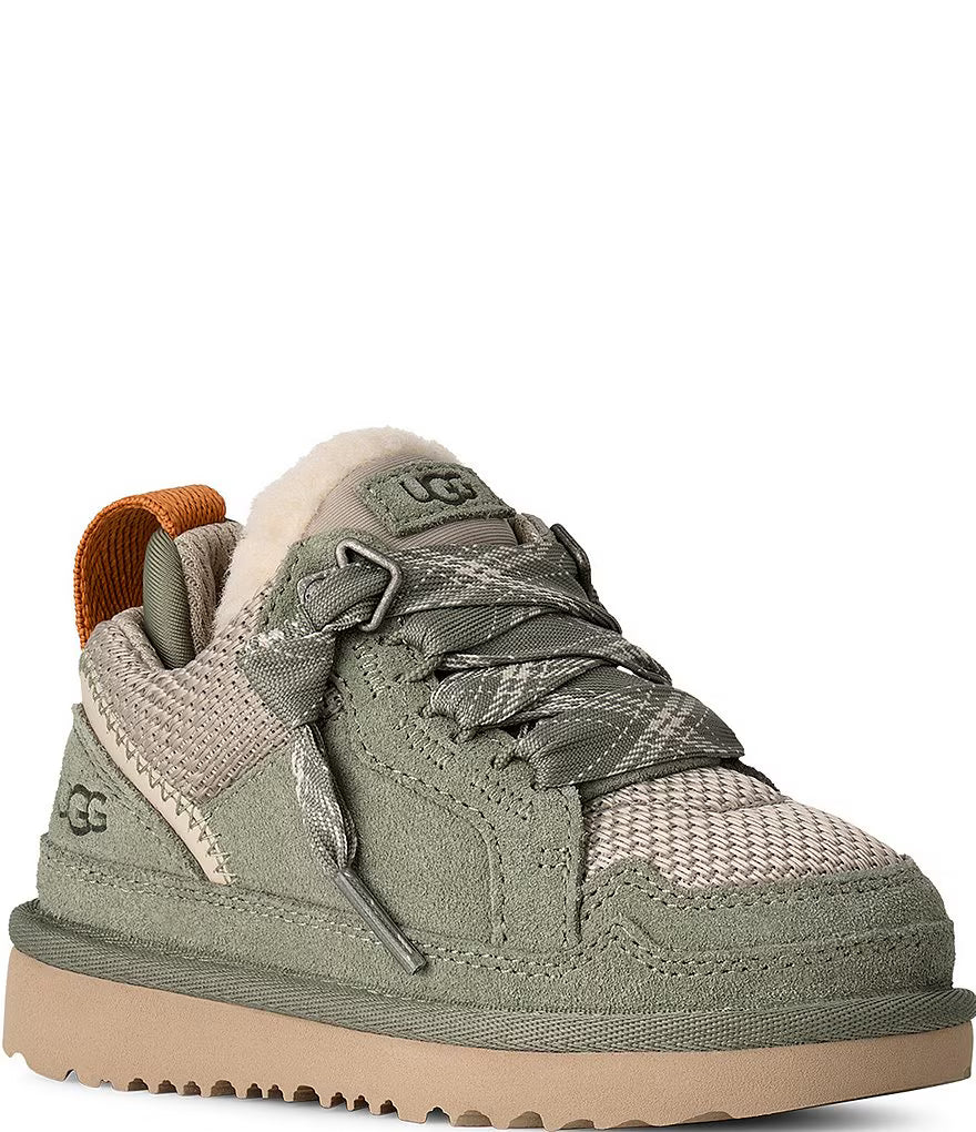 Kid's Lowmel in Shaded Clover