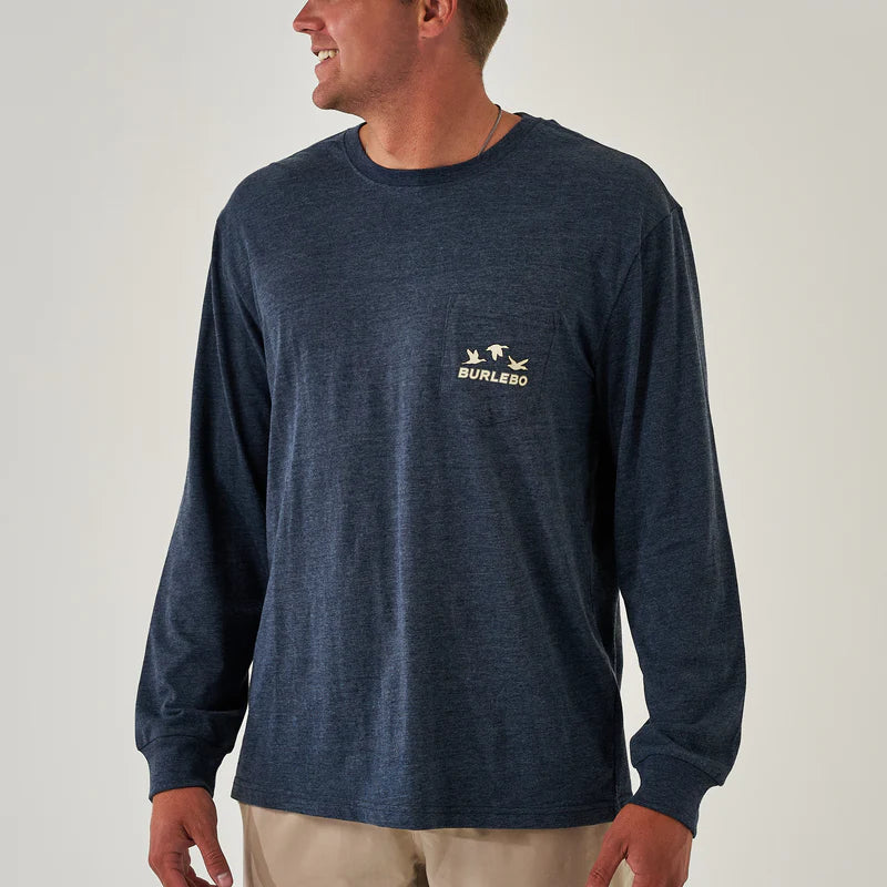 Long Sleeve Burlebo Shotgun