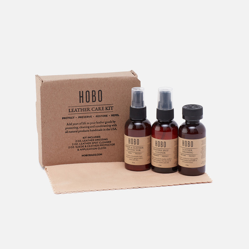 Leather Care Gift Set