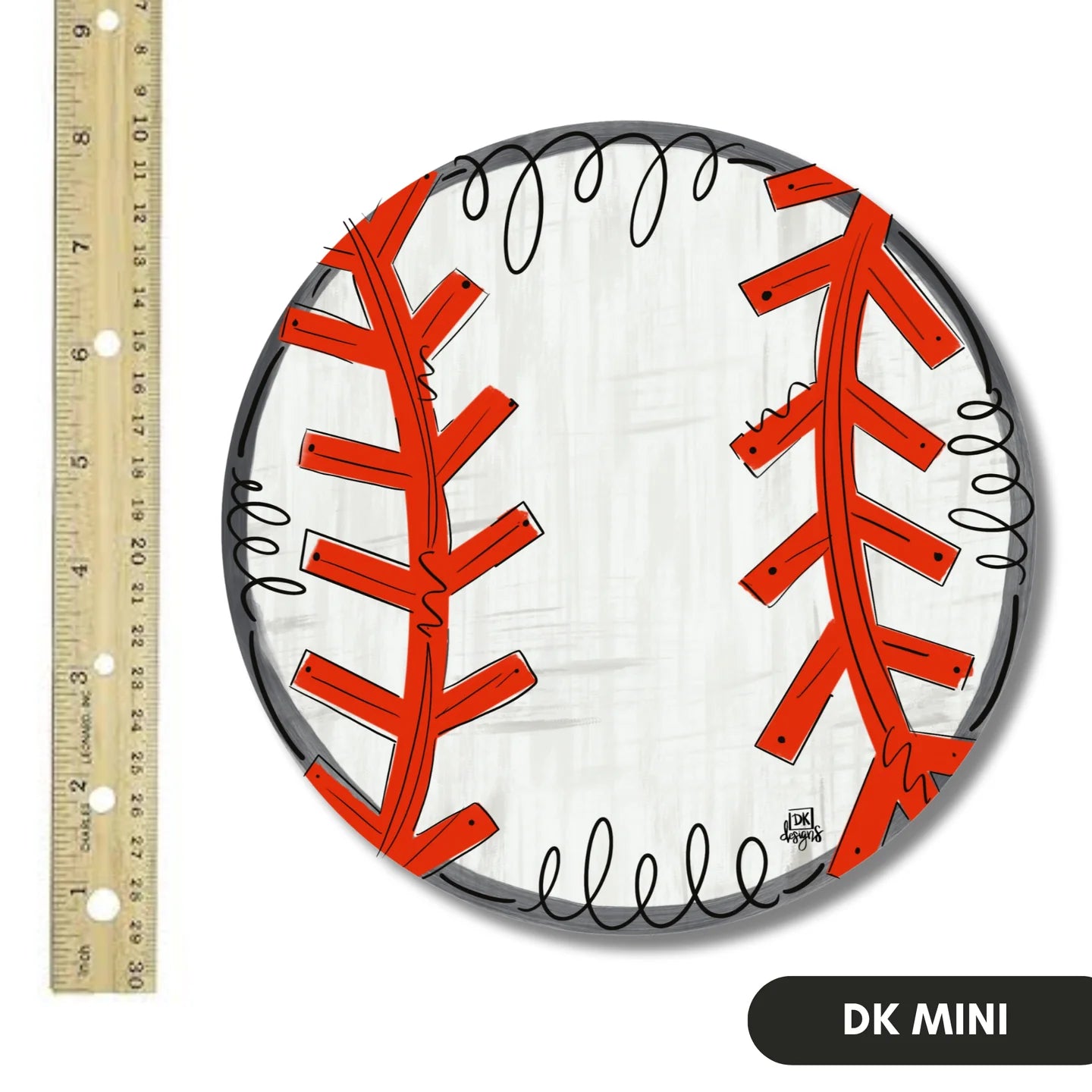 Baseball Mini Attachment