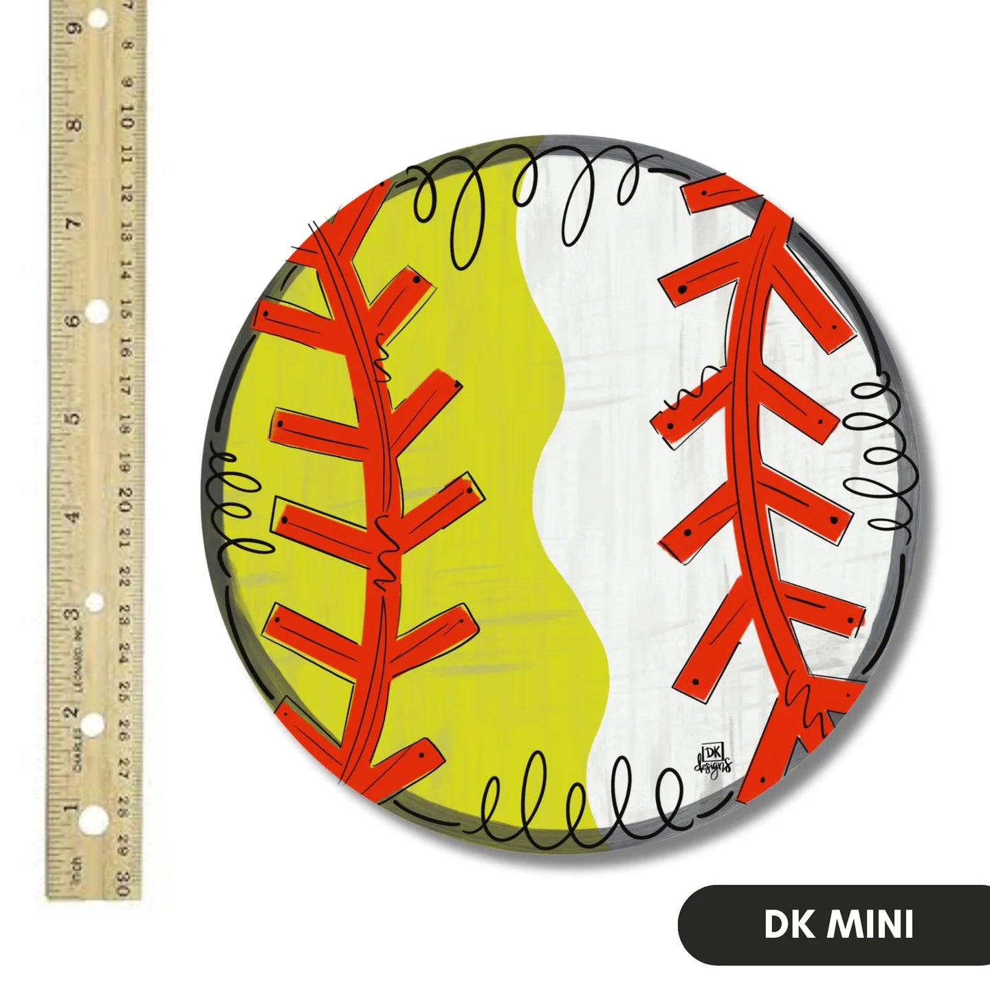 Baseball/Softball Split Mini Attachment