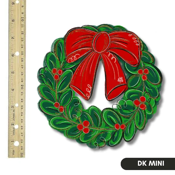 Christmas Wreath Attachment