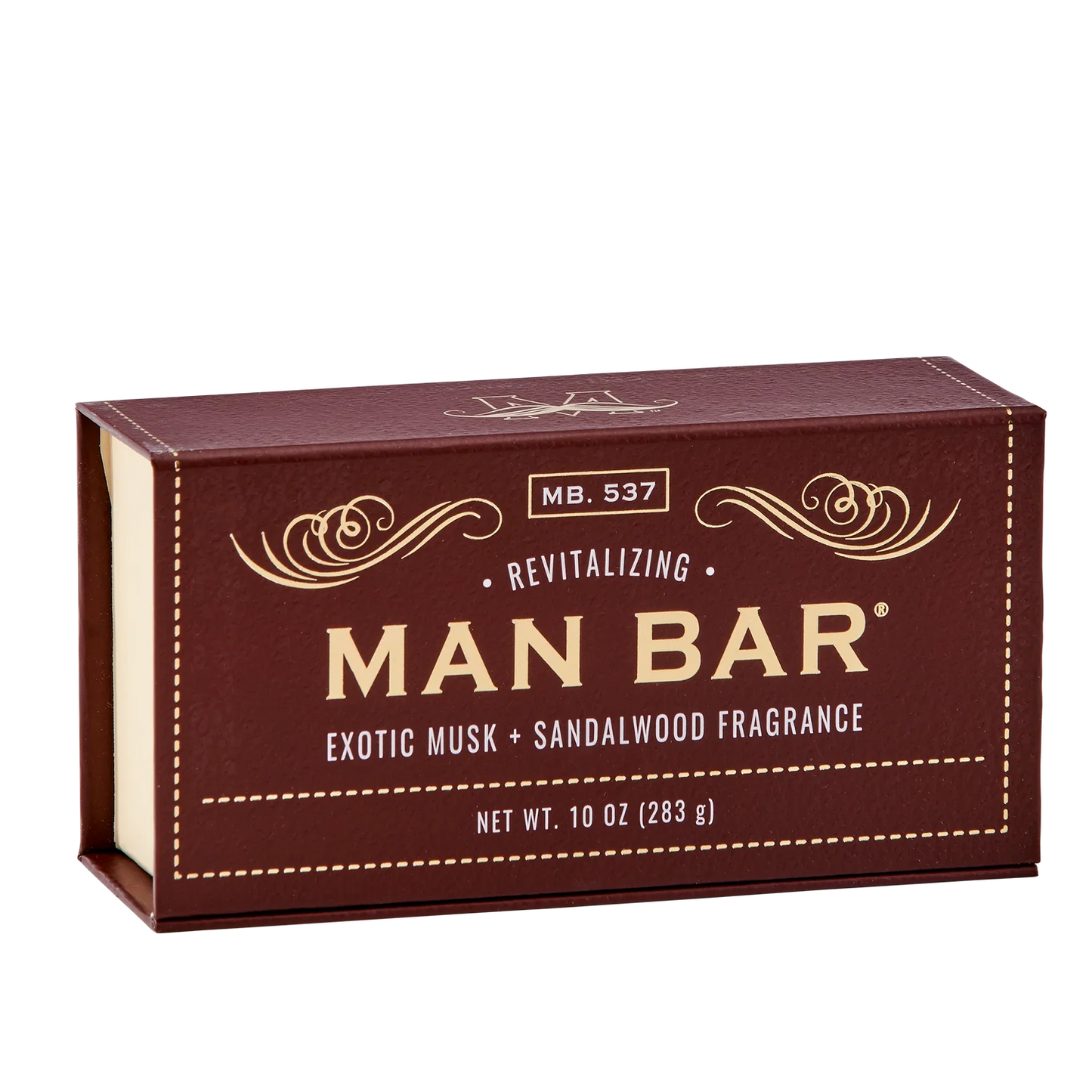 Man Bar 10 oz Soap Bar