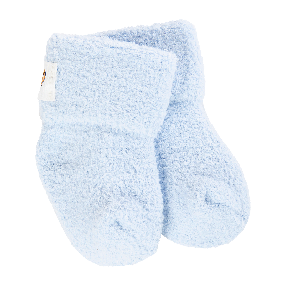 Cozy Cuff Infant Socks Oxford Blue