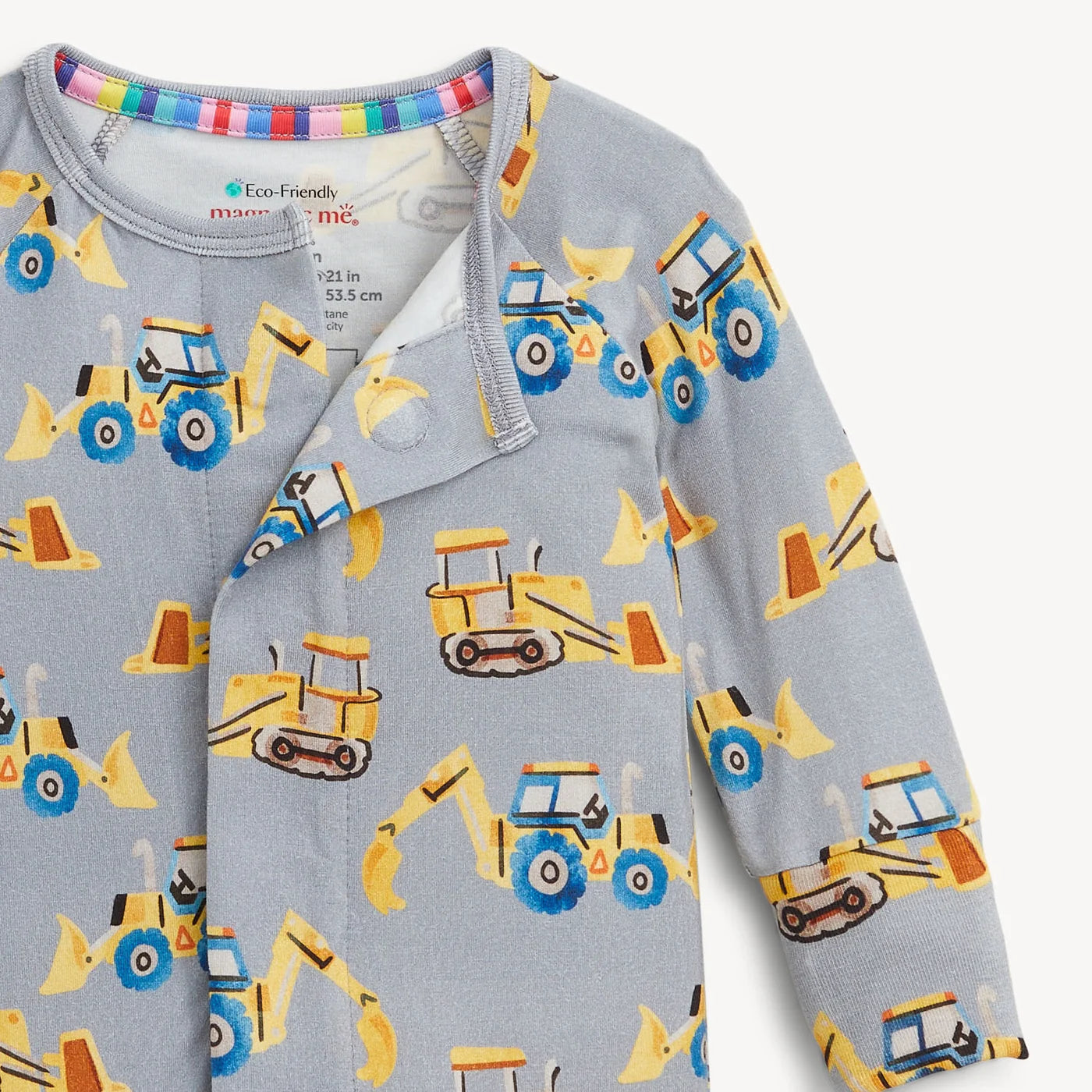 Magnetic Convertible Coverall Doze Off