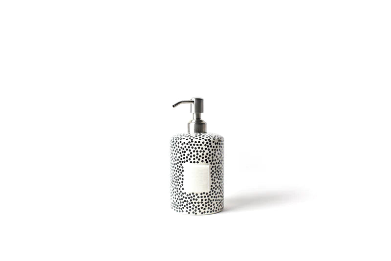 Happy Everything Mini Cylinder Soap Pump