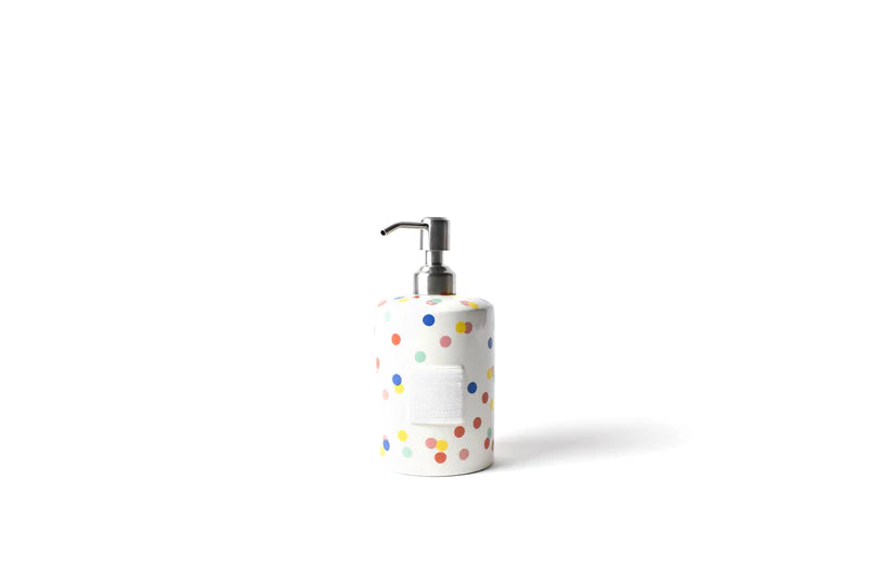 Happy Everything Mini Cylinder Soap Pump
